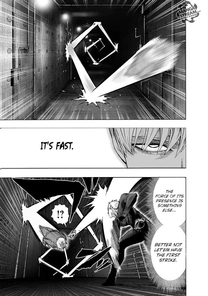One Punch Man - Chapter 113 image 19